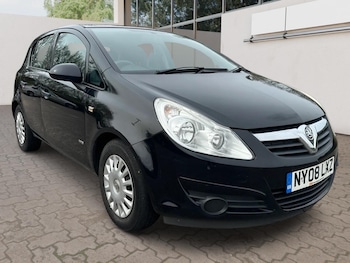 Used Vauxhall Corsa 2008 for sale - 78062606: Photo