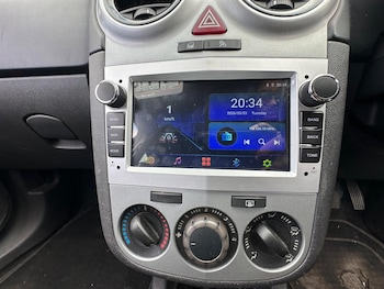 Used Vauxhall Corsa 2008 for sale - 78062606: Photo