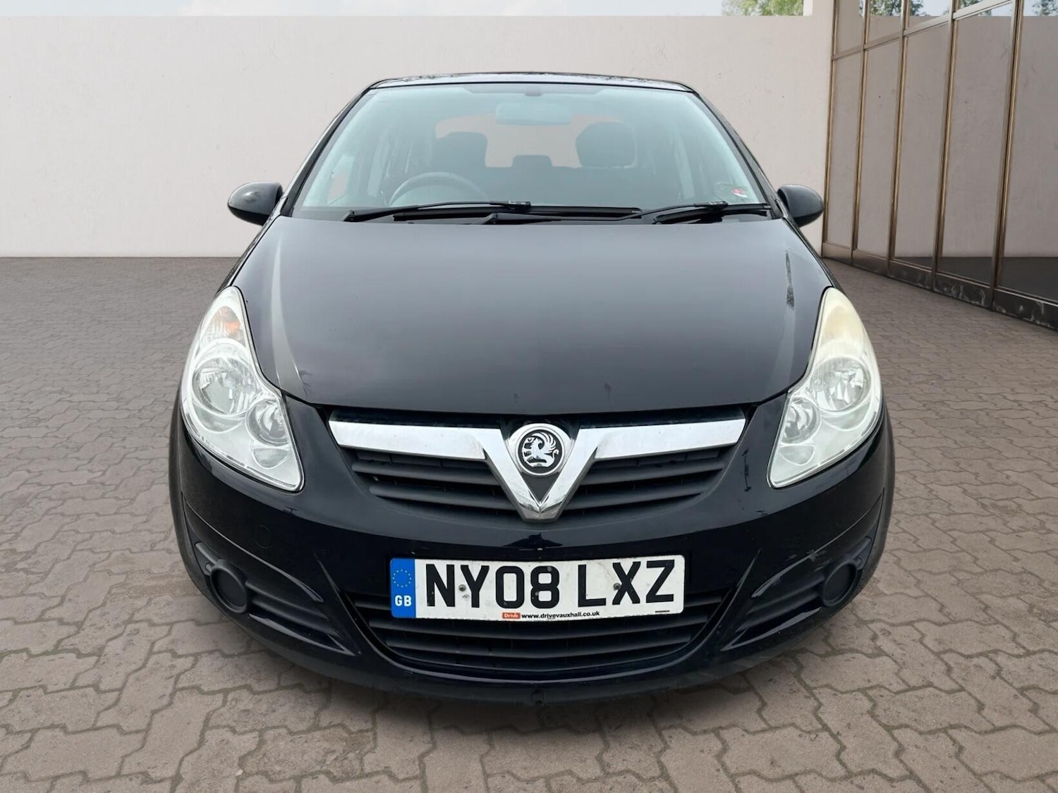 Used Vauxhall Corsa 2008 for sale - 78062606: Photo 3