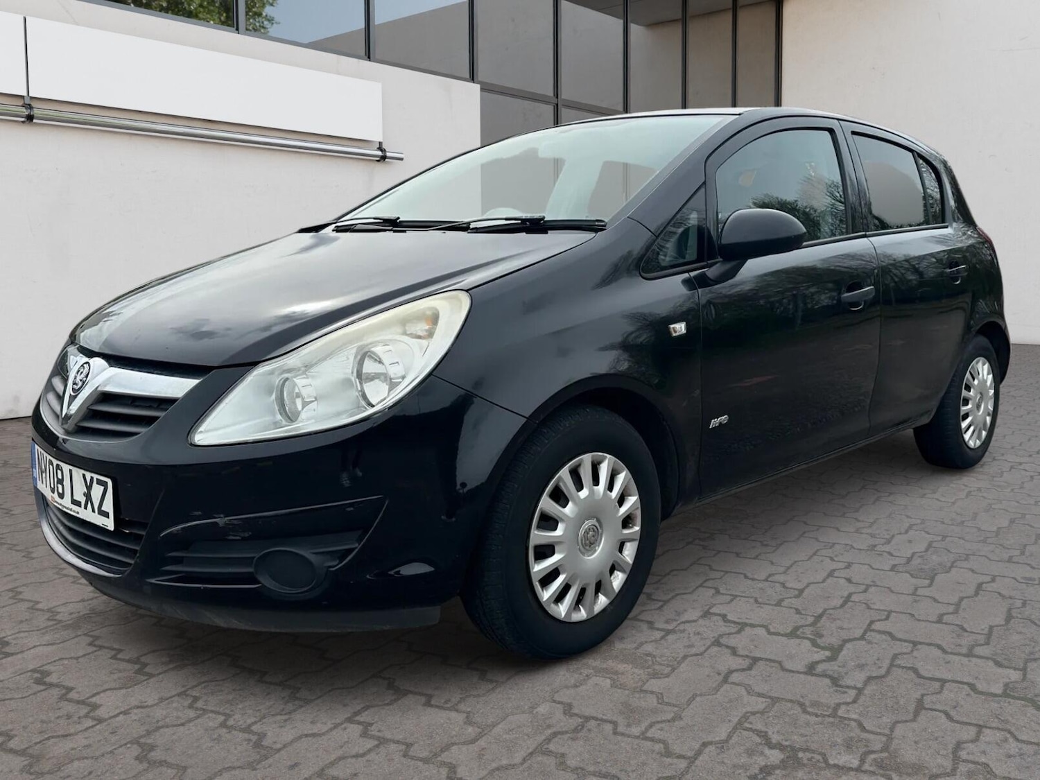 Used Vauxhall Corsa 2008 for sale - 78062606: Photo 4
