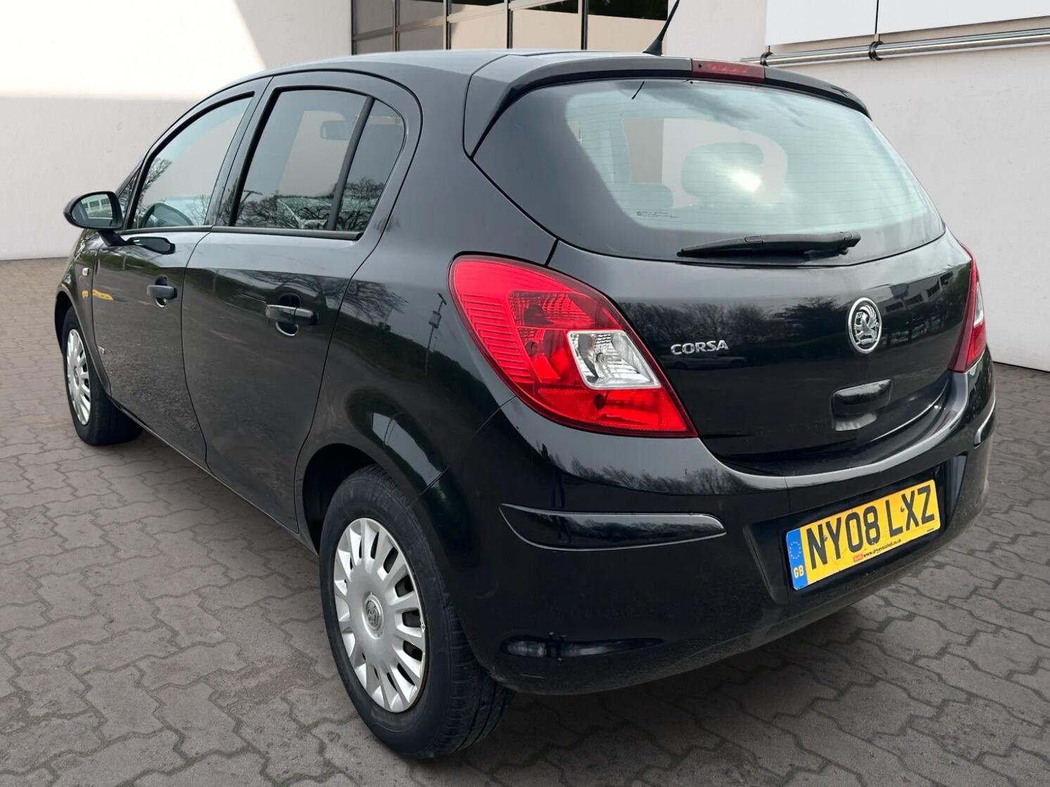 Used Vauxhall Corsa 2008 for sale - 78062606: Photo 6