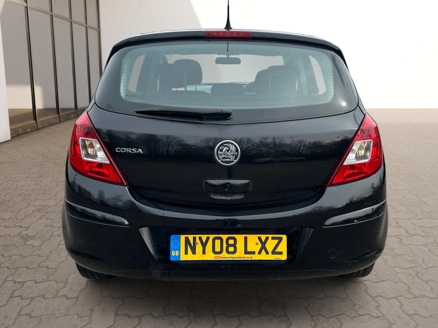 Used Vauxhall Corsa 2008 for sale - 78062606: Photo 7