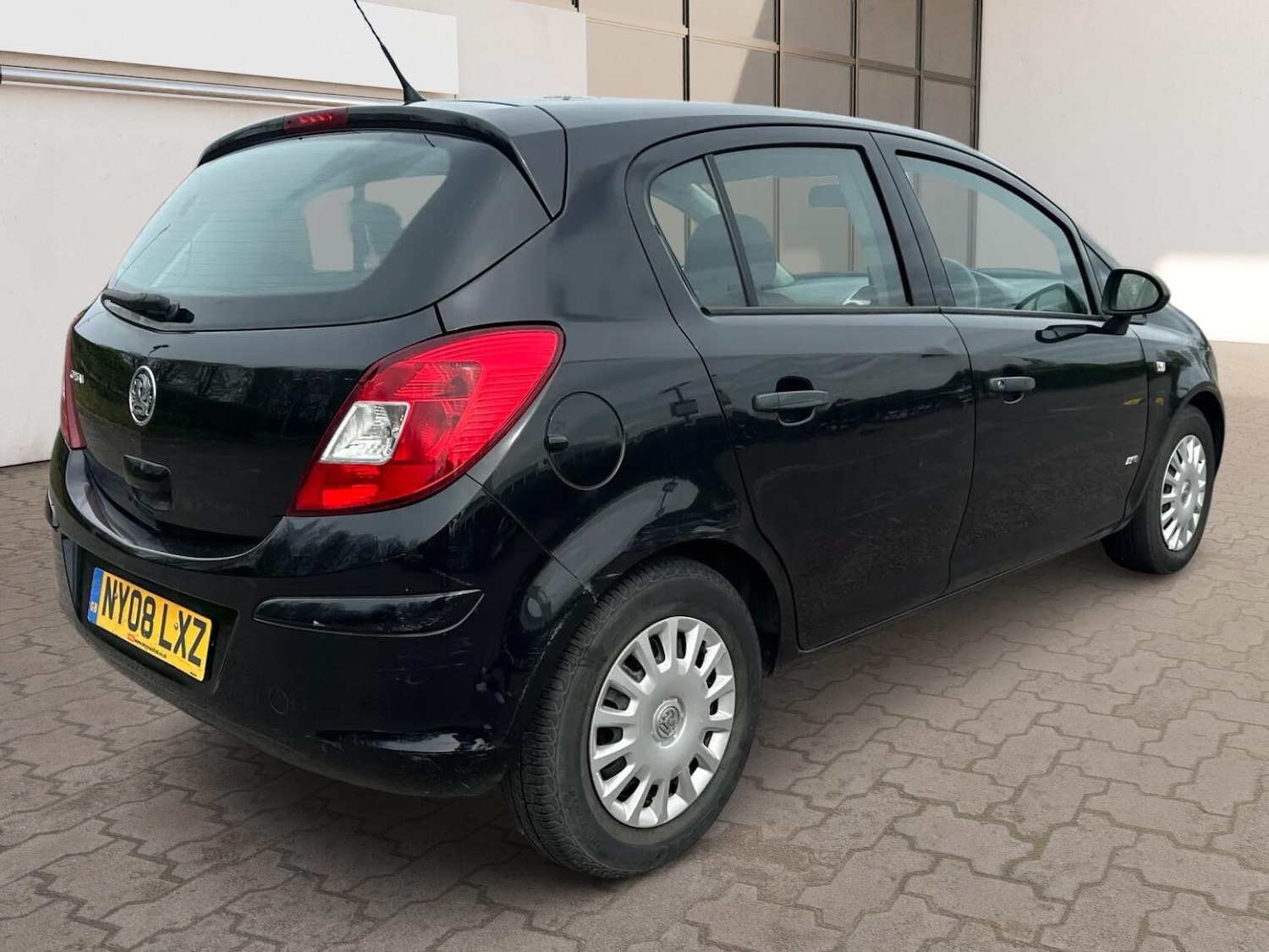 Used Vauxhall Corsa 2008 for sale - 78062606: Photo 8