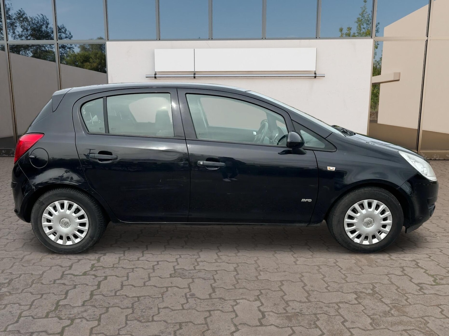 Used Vauxhall Corsa 2008 for sale - 78062606: Photo 9