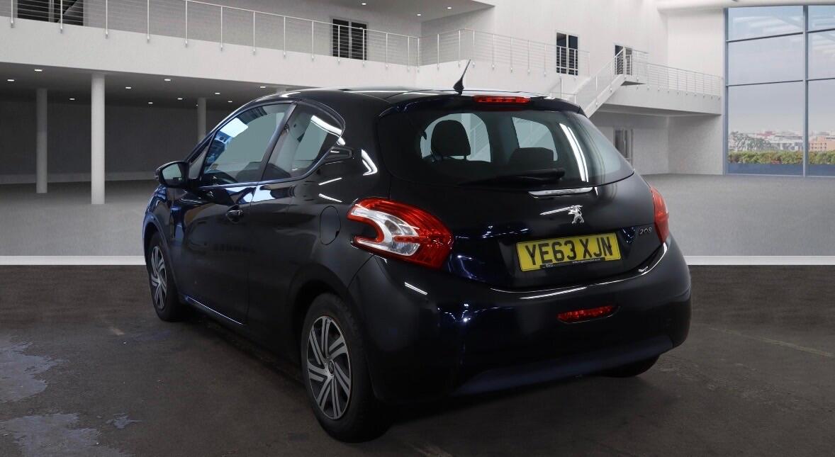 Used Peugeot 208 for sale - 77723857: Photo 4