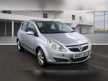 Used Vauxhall Corsa 2007 for sale - 77424956: Photo