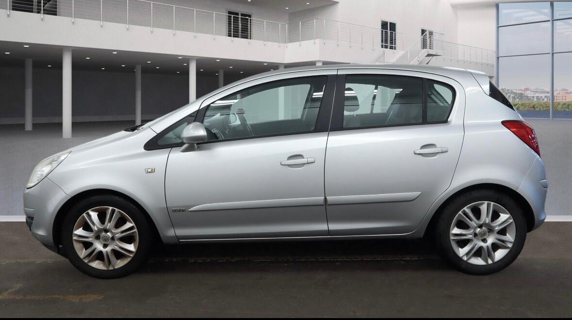 Used Vauxhall Corsa 2007 for sale - 77424956: Photo 3