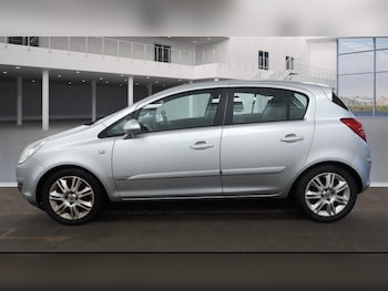 Used Vauxhall Corsa 2007 for sale - 77424956: Photo