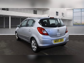 Used Vauxhall Corsa 2007 for sale - 77424956: Photo