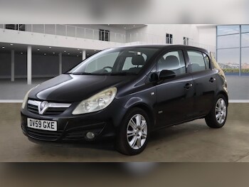 Used Vauxhall Corsa 2009 for sale - 77560020: Photo