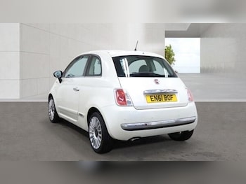 Used Fiat 500 2012 for sale - 78661720: Photo