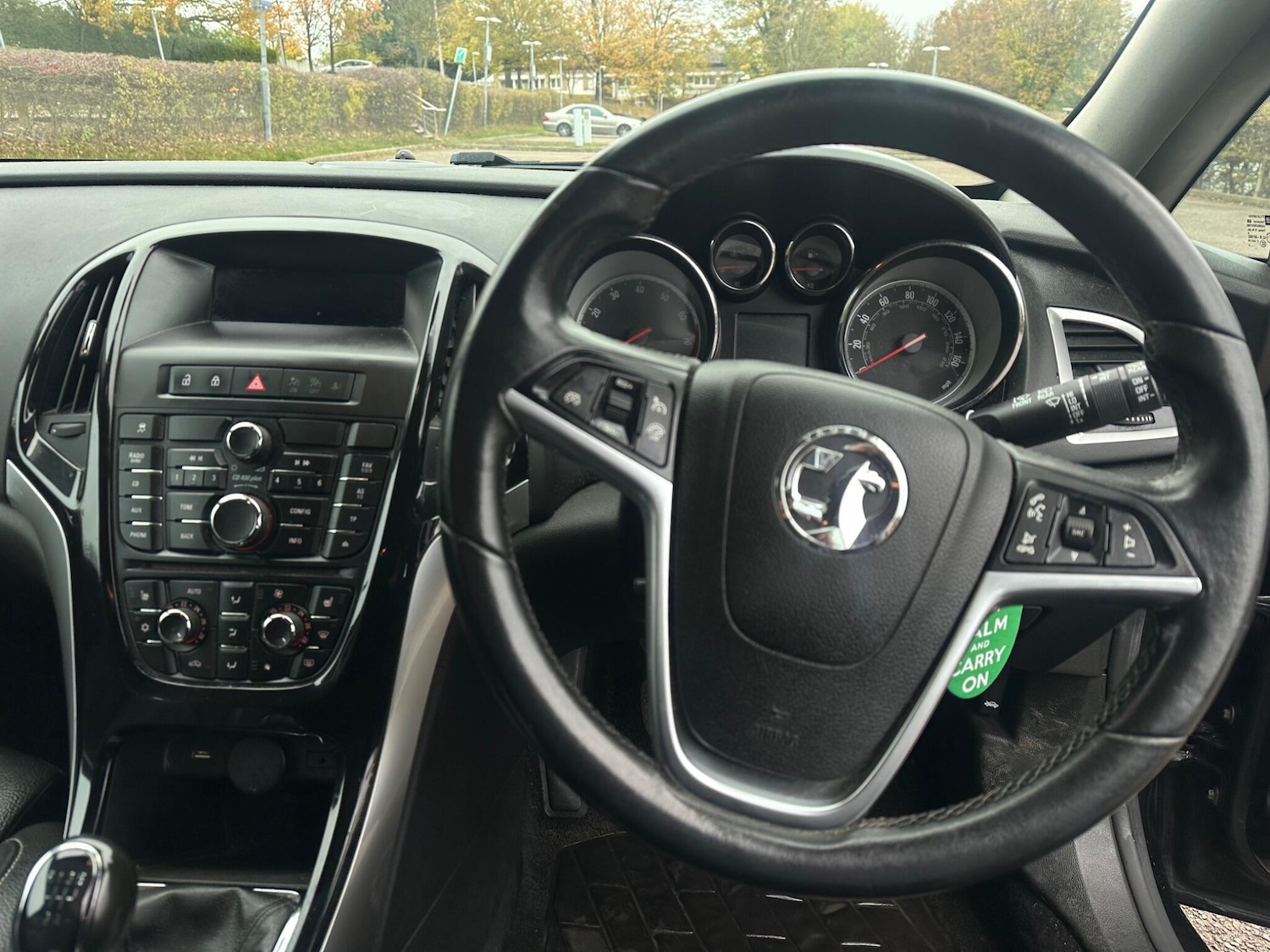 Used Vauxhall Astra 2015 for sale - 76522476: Photo 10