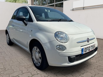 Fiat - 500