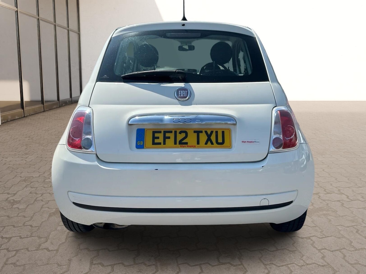 Used Fiat 500 2012 for sale - 76572037: Photo 6