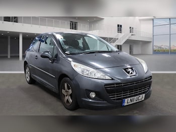 Peugeot 207 feature image