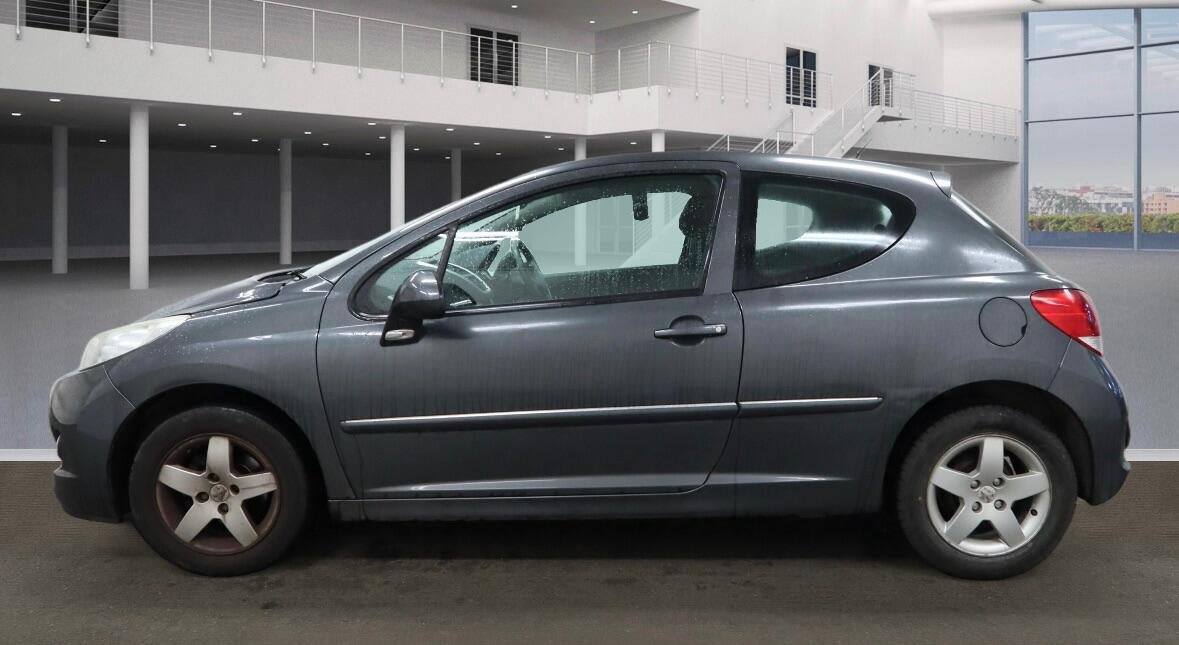Used Peugeot 207 for sale - 77016806: Photo 3