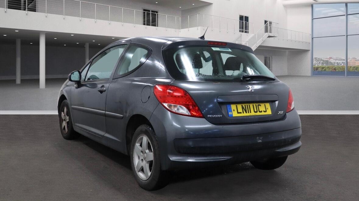 Used Peugeot 207 for sale - 77016806: Photo 4