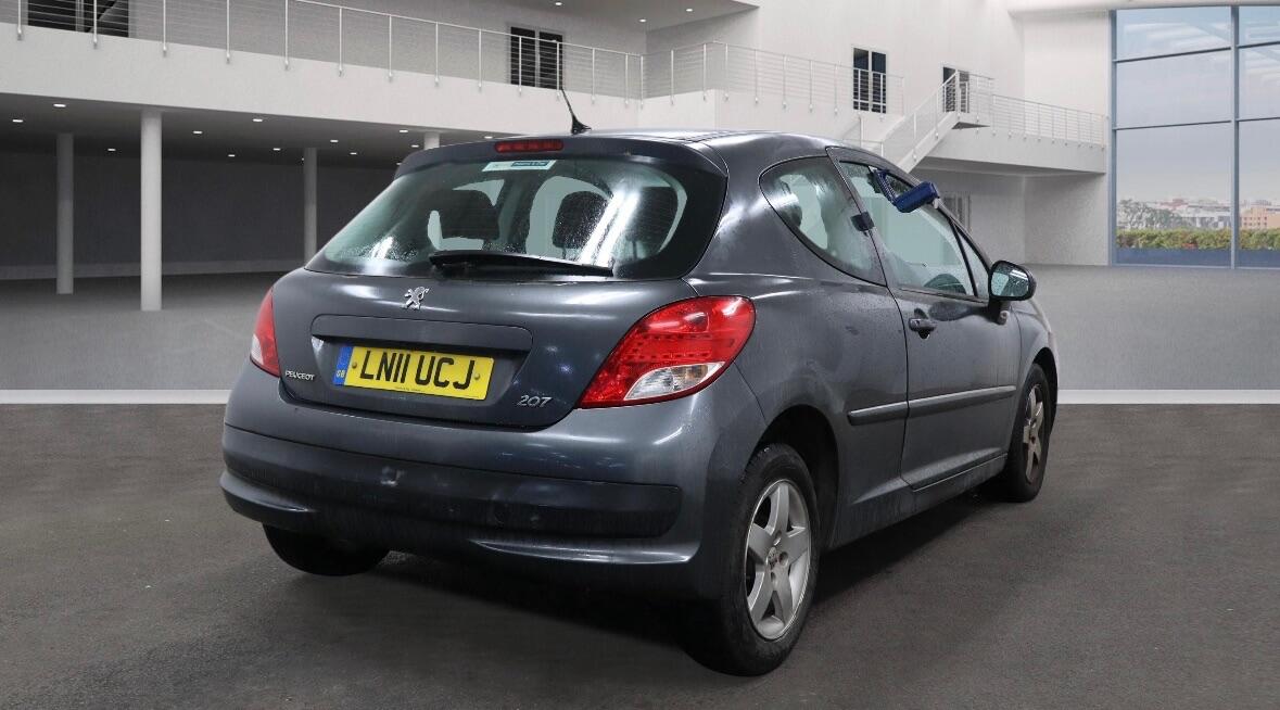 Used Peugeot 207 for sale - 77016806: Photo 5