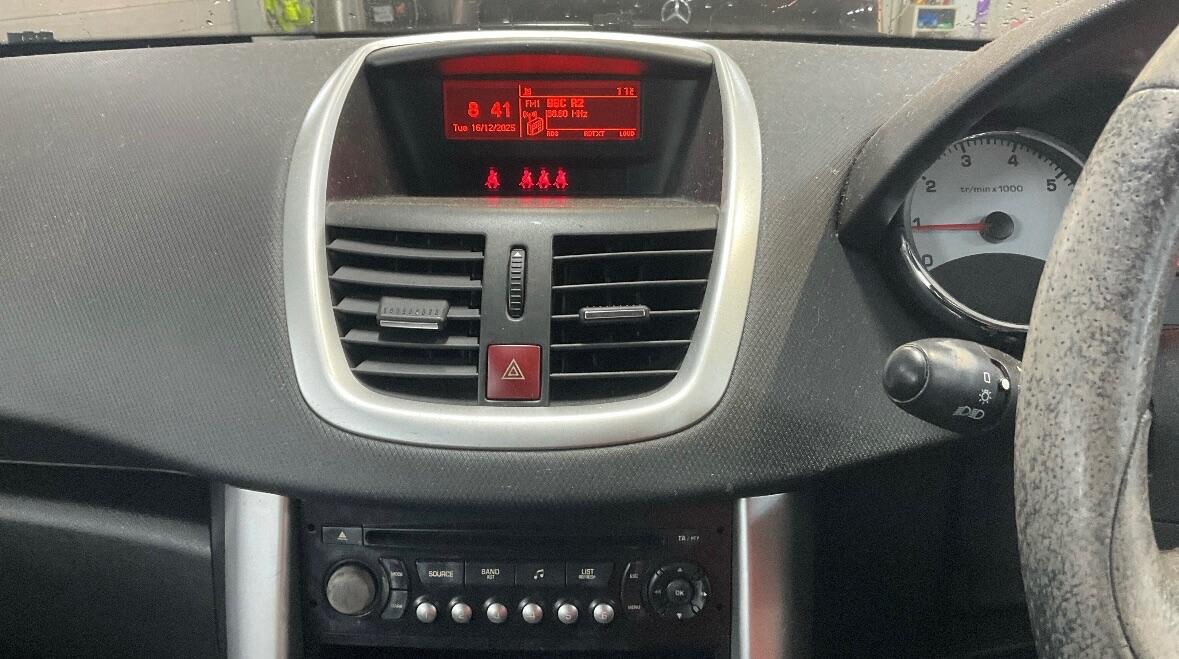 Used Peugeot 207 for sale - 77016806: Photo 8