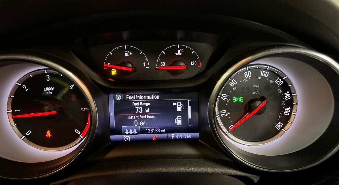 Used Vauxhall Astra 2017 for sale - 76572447: Photo 10