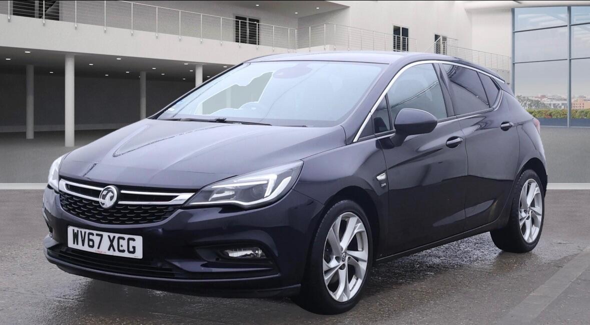 Used Vauxhall Astra 2017 for sale - 76572447: Photo 2