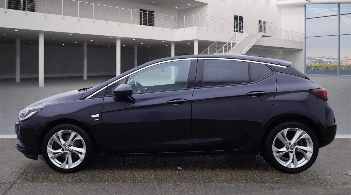 Used Vauxhall Astra 2017 for sale - 76572447: Photo 3