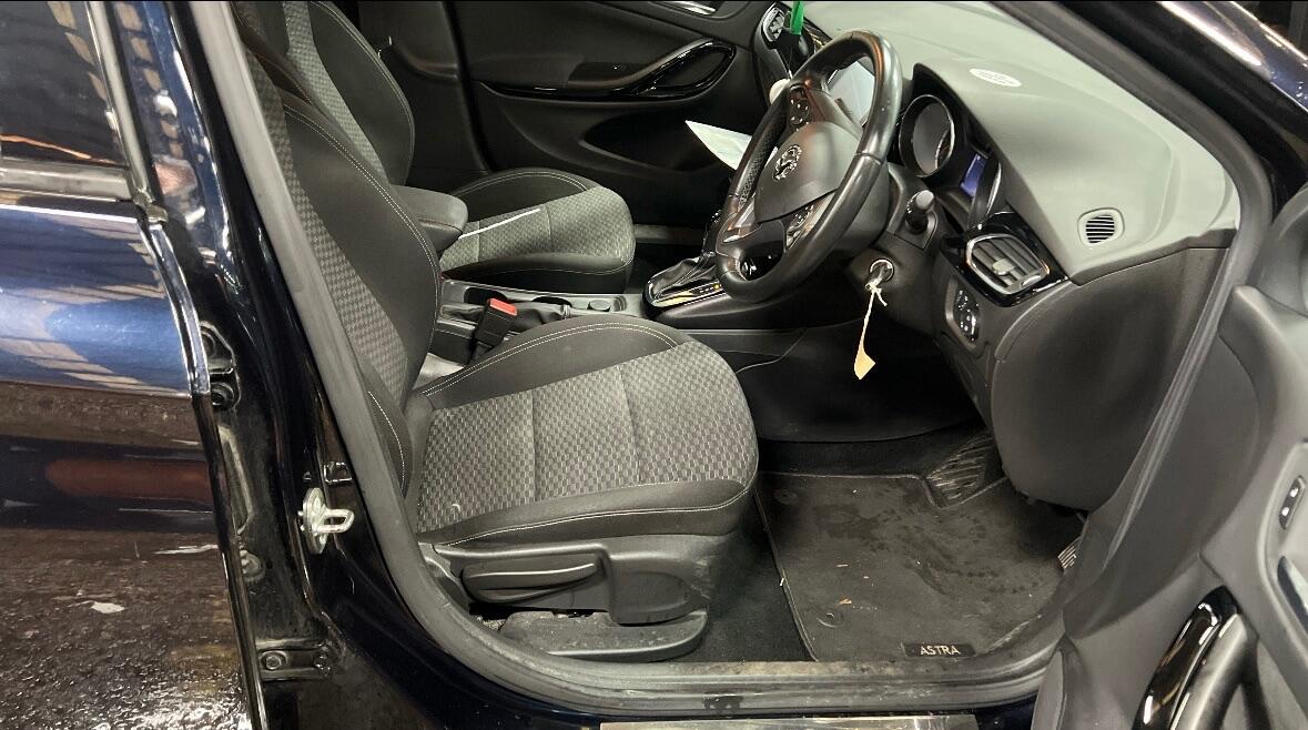 Used Vauxhall Astra 2017 for sale - 76572447: Photo 7
