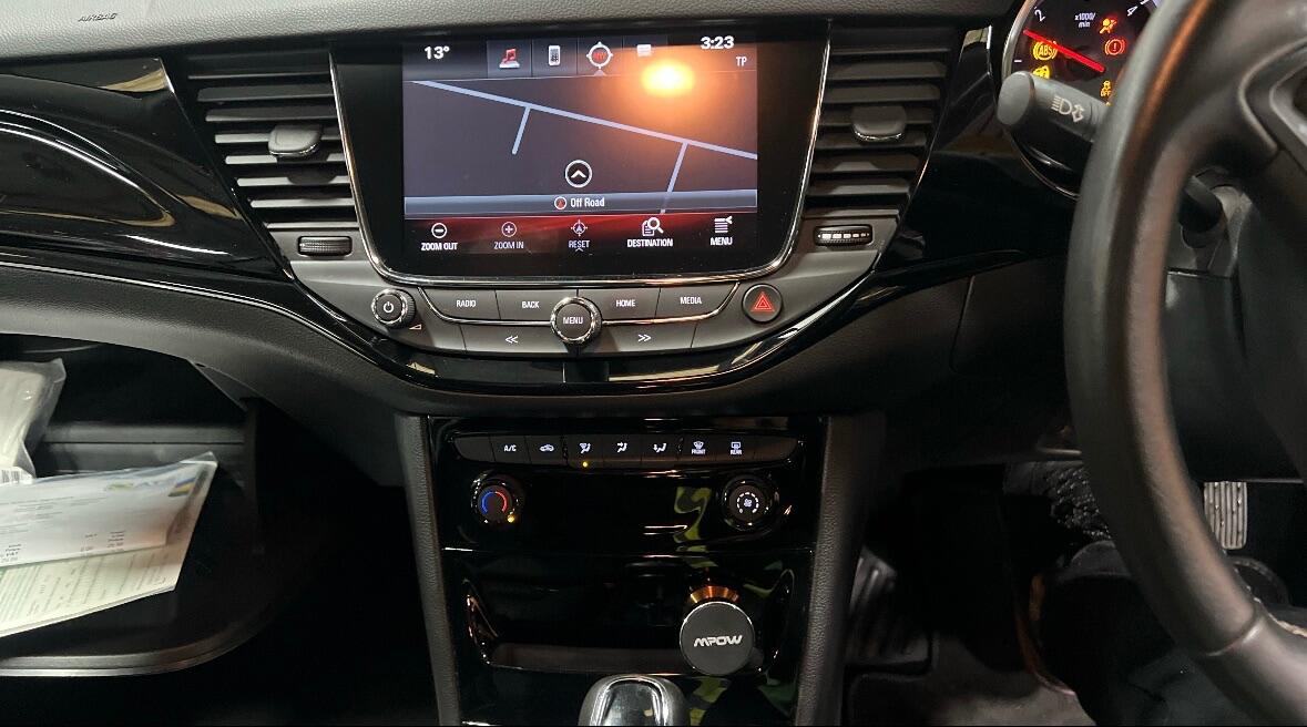 Used Vauxhall Astra 2017 for sale - 76572447: Photo 9