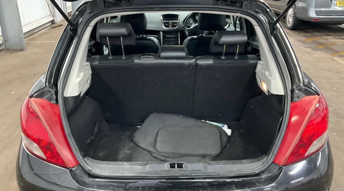 Used Peugeot 207 for sale - 77166888: Photo 11