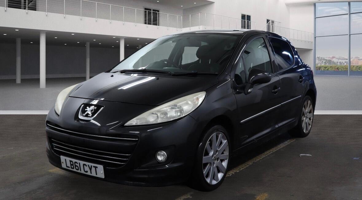 Used Peugeot 207 for sale - 77166888: Photo 2