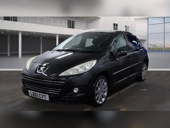 Used Peugeot 207 2012 for sale - 77166888: Photo