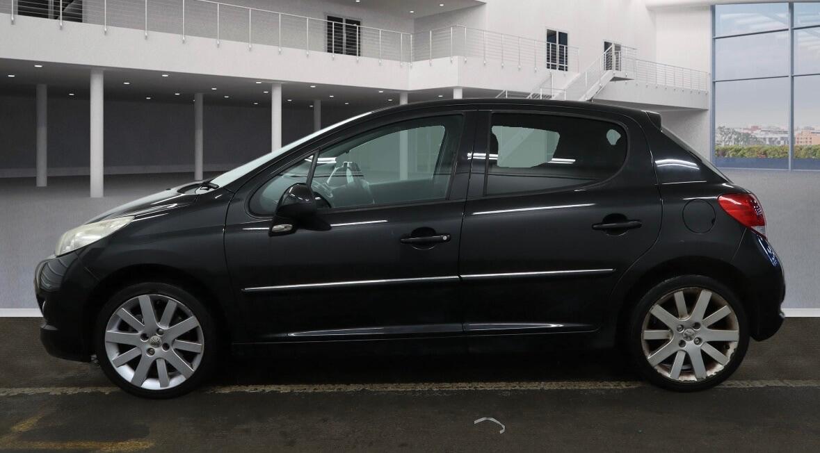 Used Peugeot 207 for sale - 77166888: Photo 3