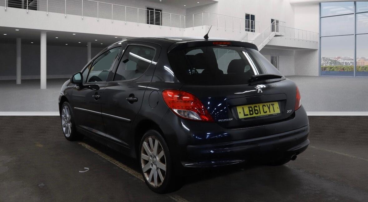 Used Peugeot 207 for sale - 77166888: Photo 4