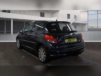 Used Peugeot 207 2012 for sale - 77166888: Photo