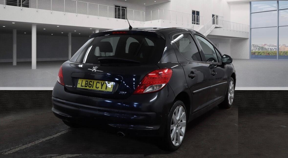 Used Peugeot 207 for sale - 77166888: Photo 5