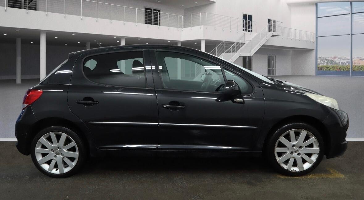 Used Peugeot 207 for sale - 77166888: Photo 6