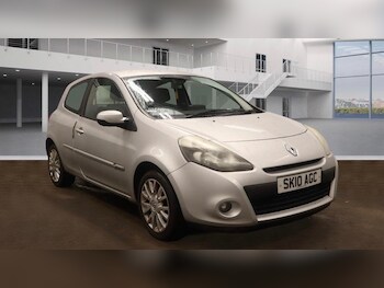 Used Renault Clio 2010 for sale - 77267588: Photo