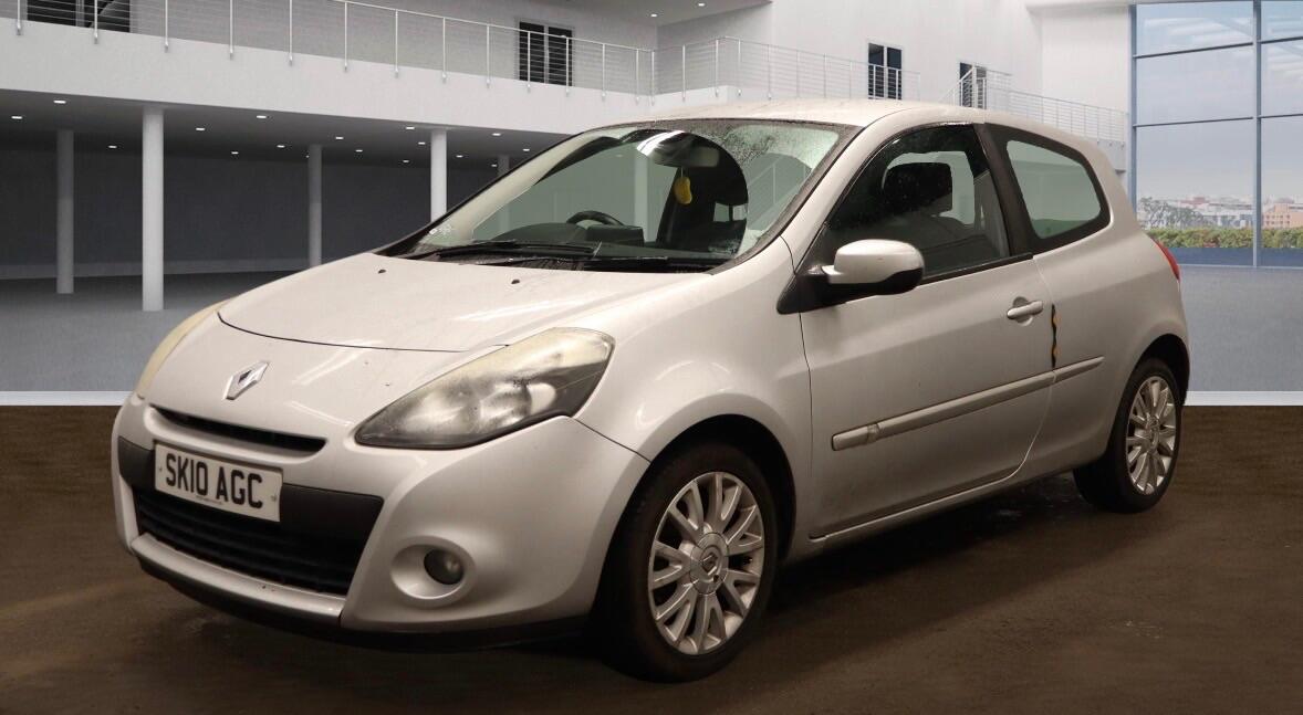 Used Renault Clio for sale - 77267588: Photo 2