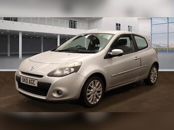 Used Renault Clio 2010 for sale - 77267588: Photo