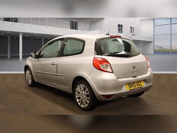 Used Renault Clio 2010 for sale - 77267588: Photo