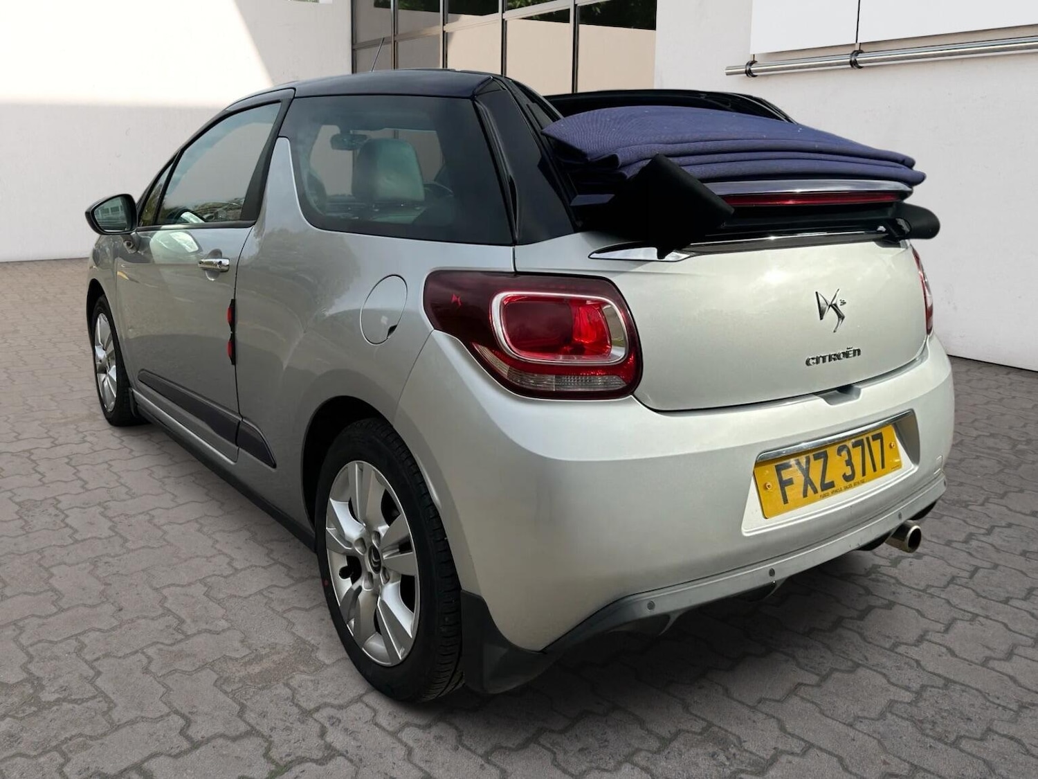 Used Citroen DS3 for sale - 76473661: Photo 22