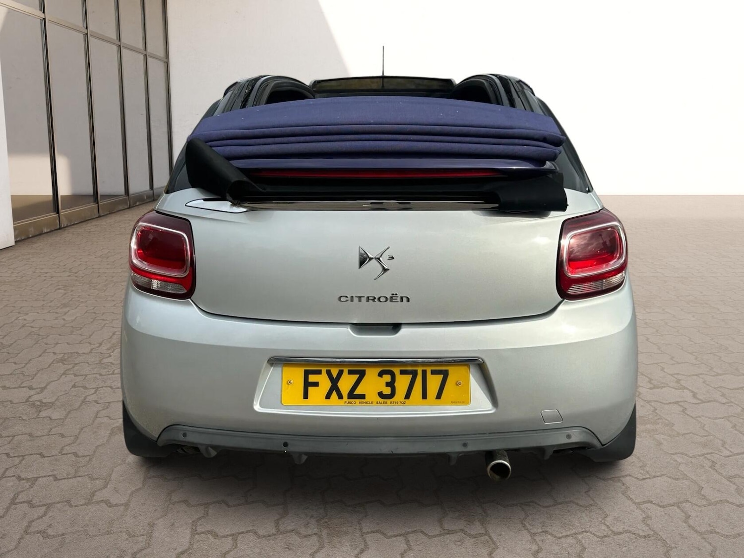 Used Citroen DS3 for sale - 76473661: Photo 23