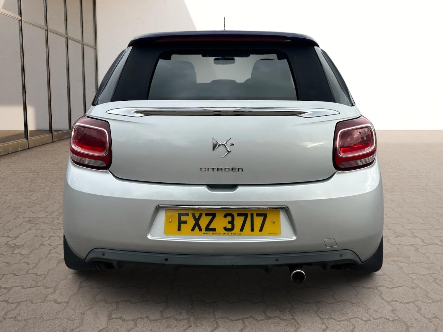 Used Citroen DS3 for sale - 76473661: Photo 6