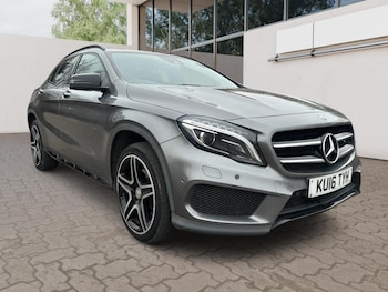 2016 (16) - 2.1 GLA220d AMG Line (Premium) 7G-DCT 4MATIC Euro 6 (s/s) 5dr
