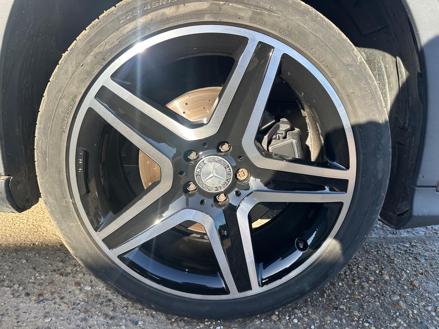 Used Mercedes-Benz GLA 2016 for sale - 76371217: Photo 36