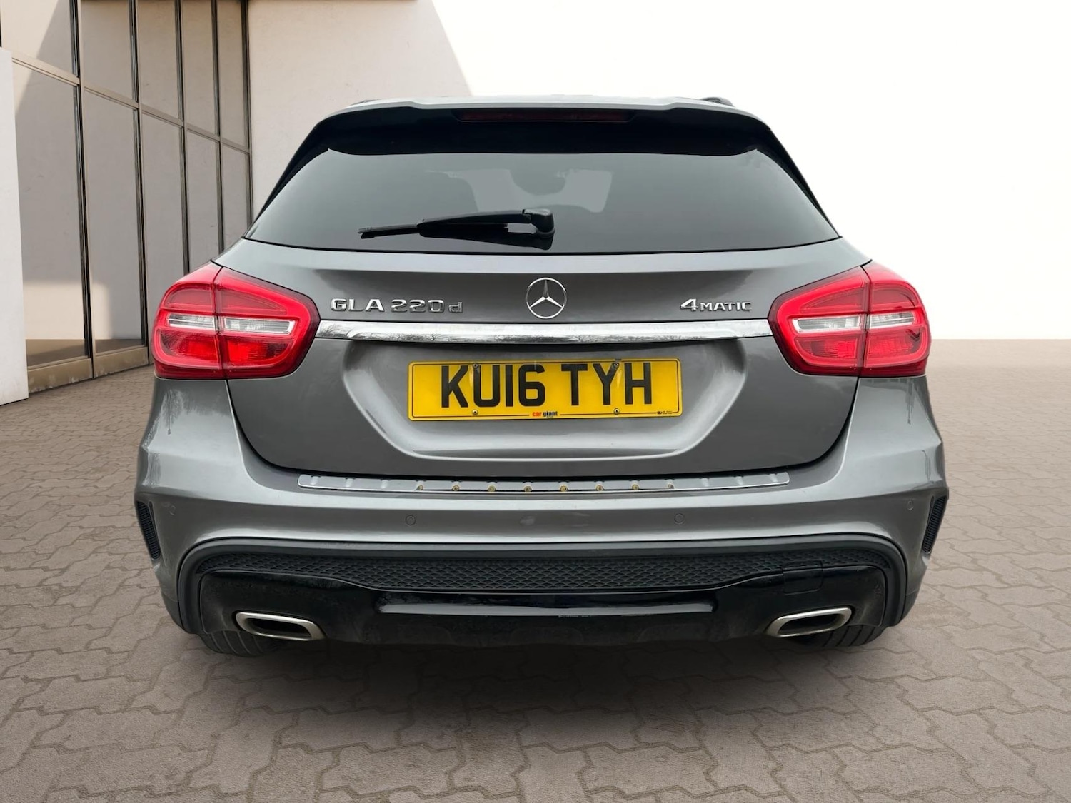 Used Mercedes-Benz GLA 2016 for sale - 76371217: Photo 6