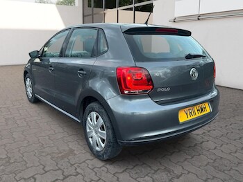 Used Volkswagen Polo 2011 for sale - 76620208: Photo