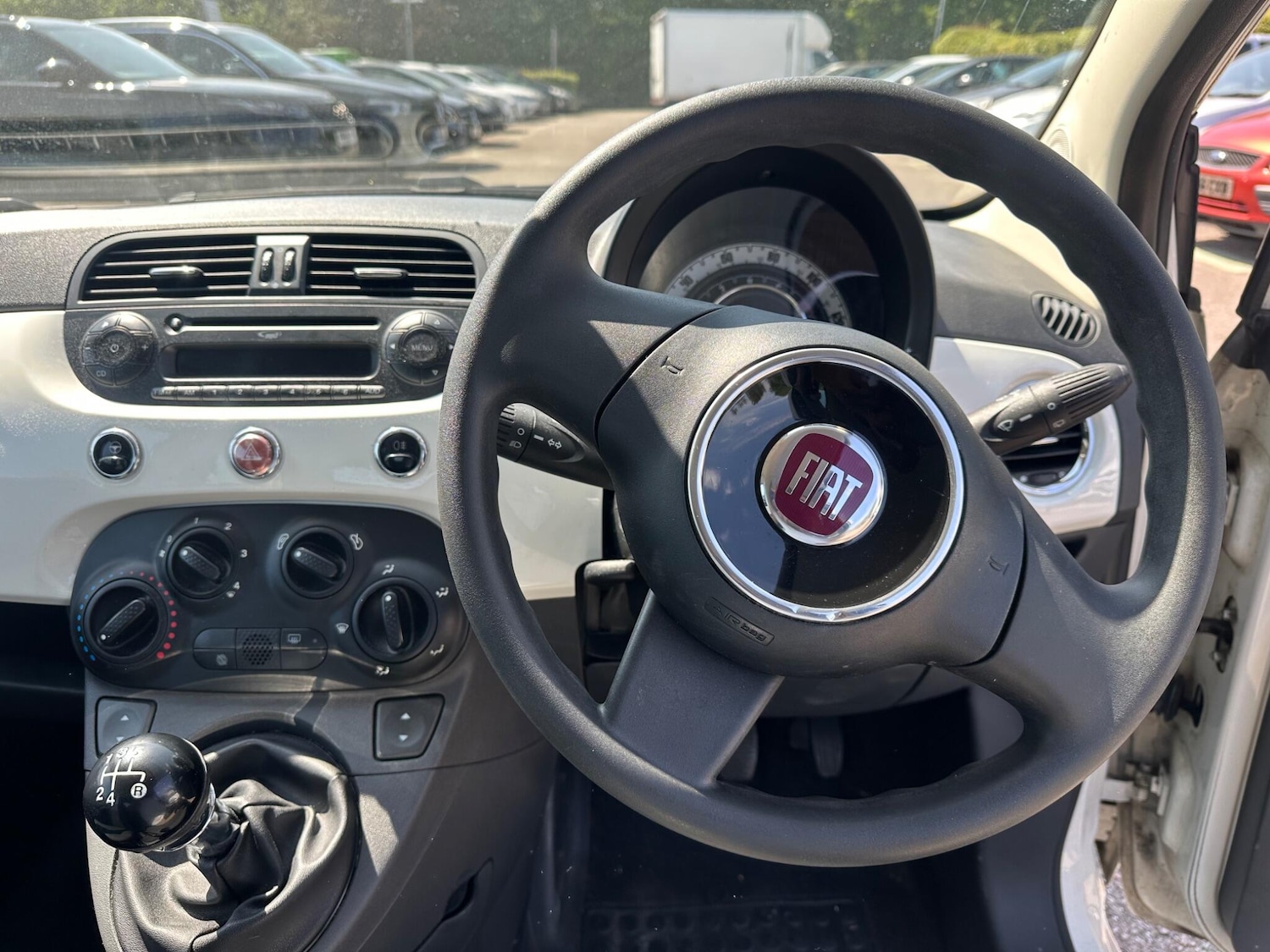 Used Fiat 500 2012 for sale - 76371711: Photo 11