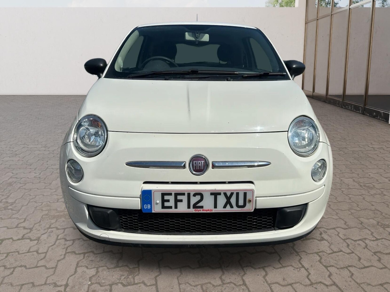 Used Fiat 500 2012 for sale - 76371711: Photo 2