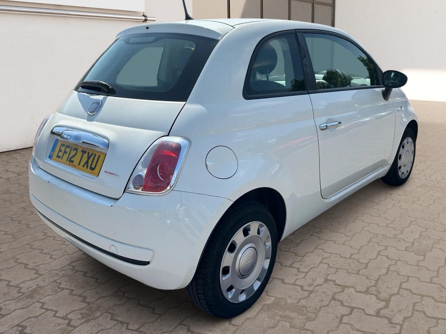 Used Fiat 500 2012 for sale - 76371711: Photo 8